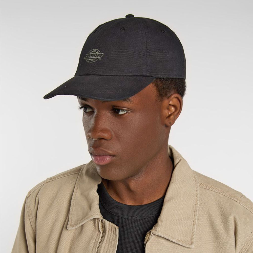 Dickies - Duck Canvas Dad Cap - Black