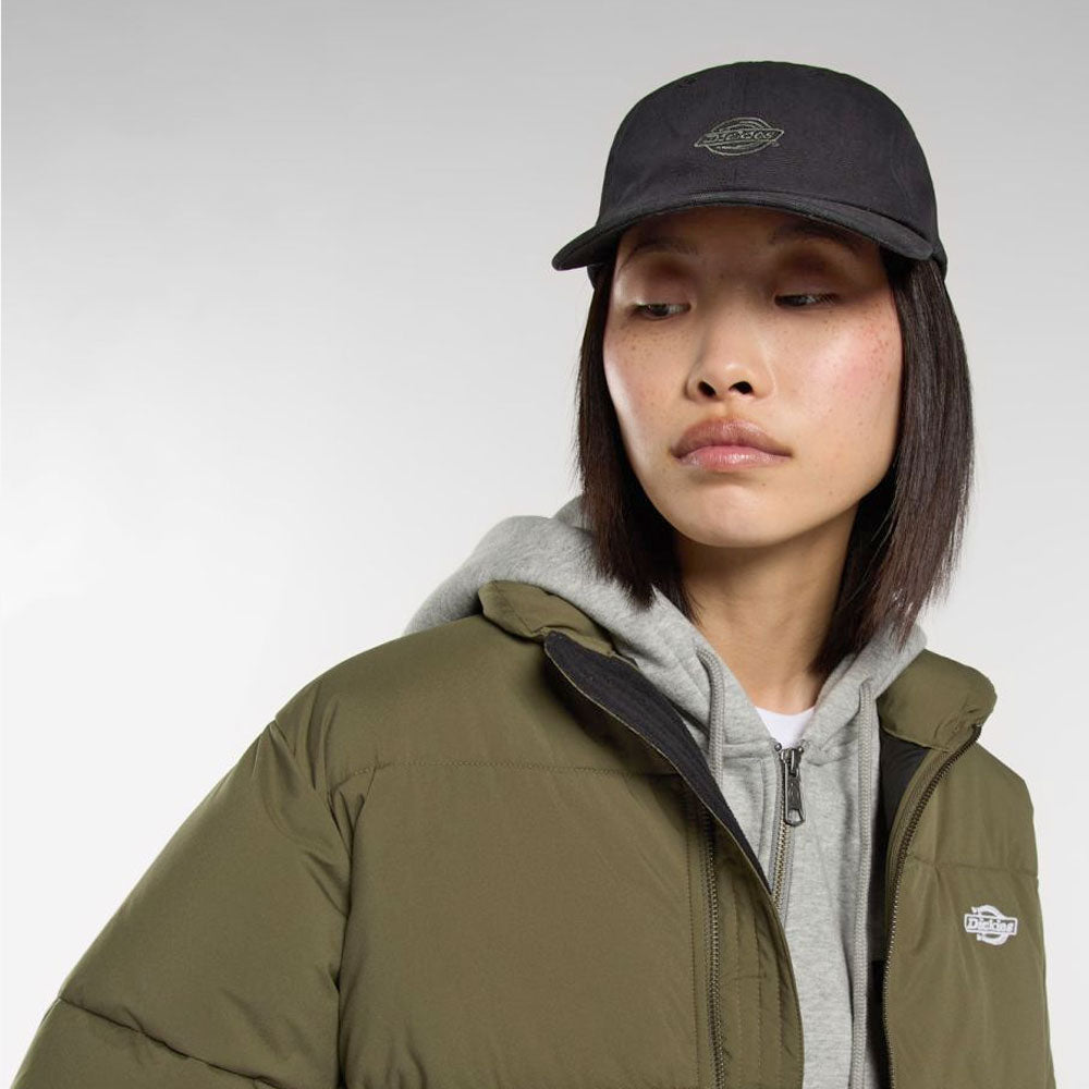 Dickies - Duck Canvas Dad Cap - Black
