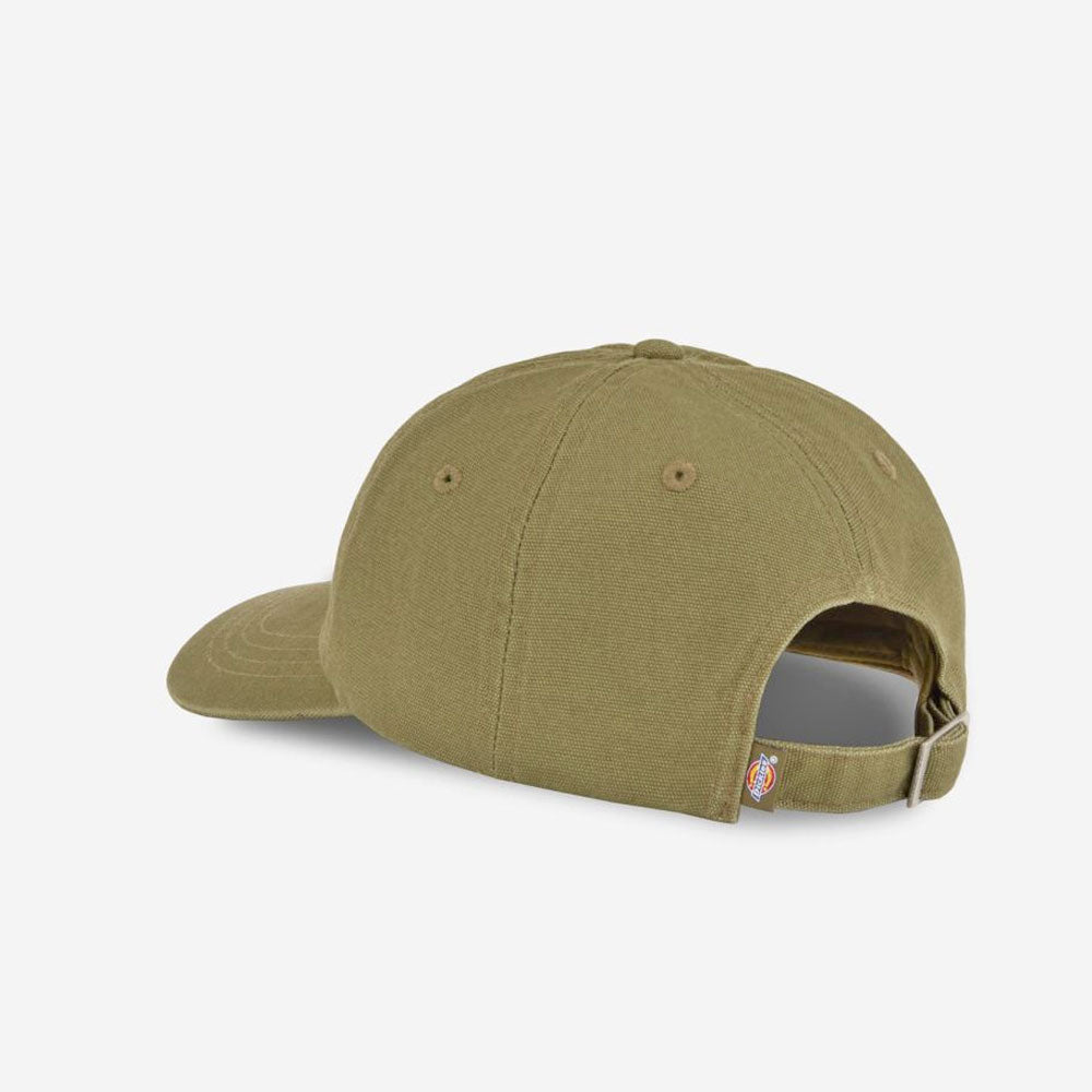 Dickies - Duck Canvas Dad Cap - Military Green