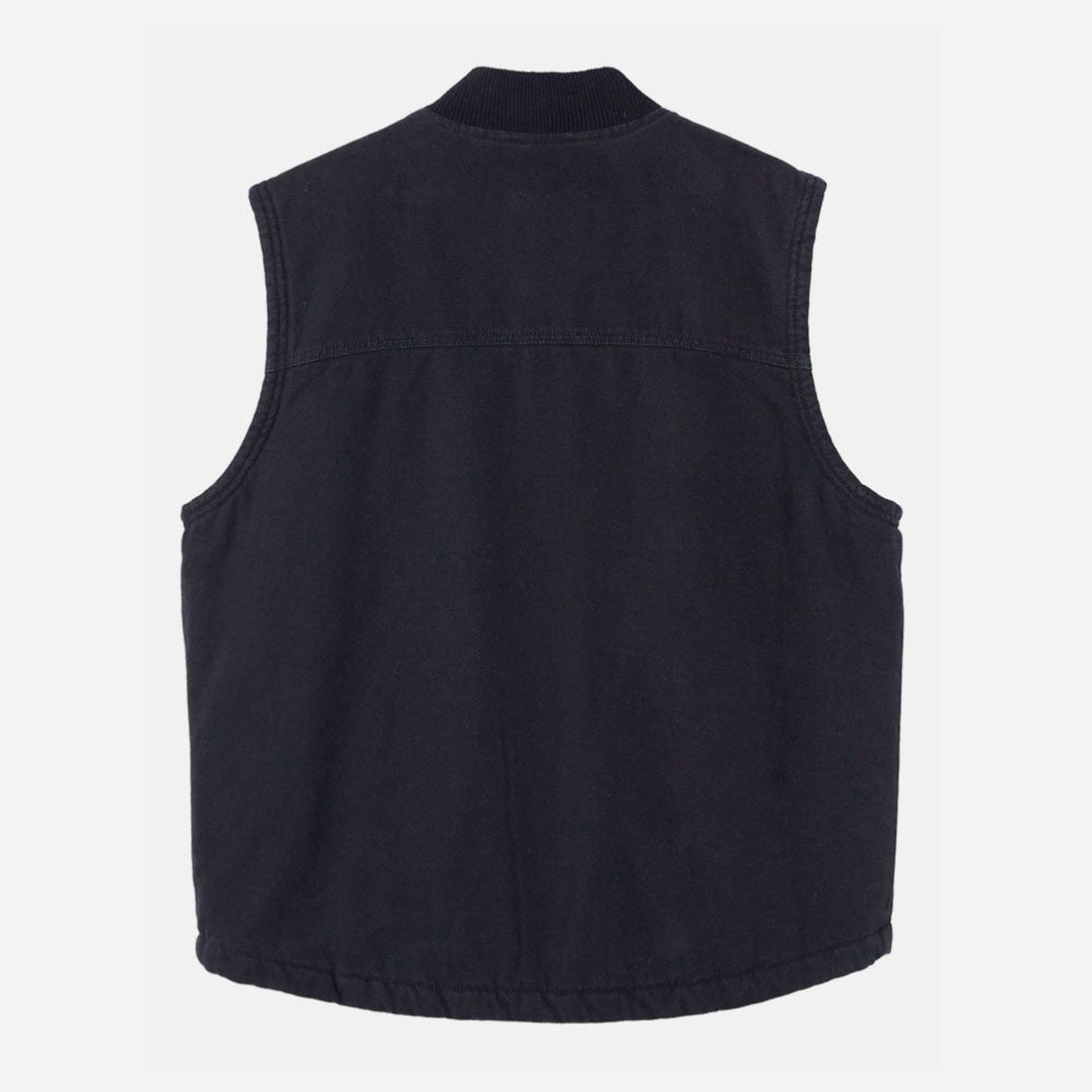 Dickies - Duck Canvas Vest SW - Black