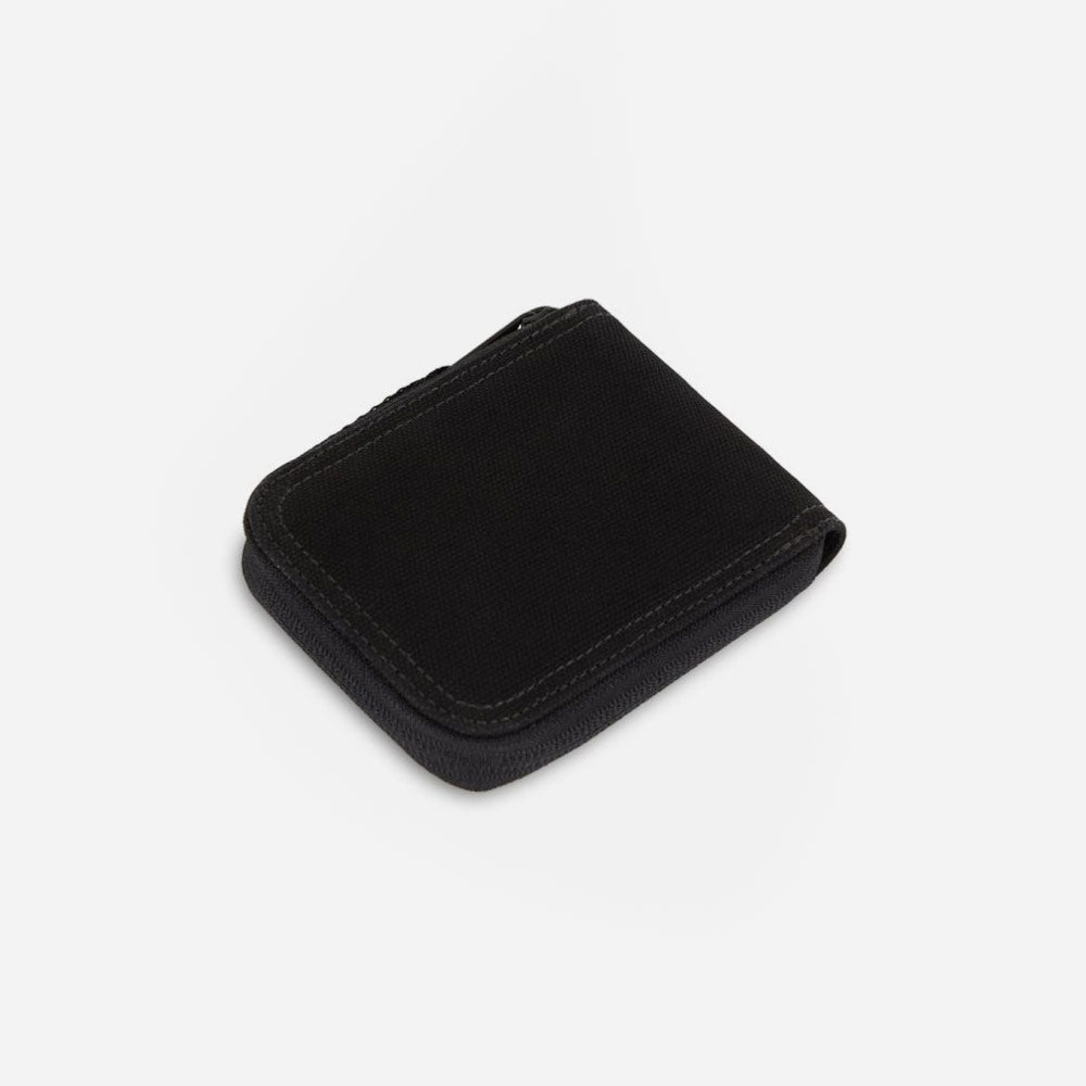 DICKIES - DUCK CANVAS WALLET - BLACK