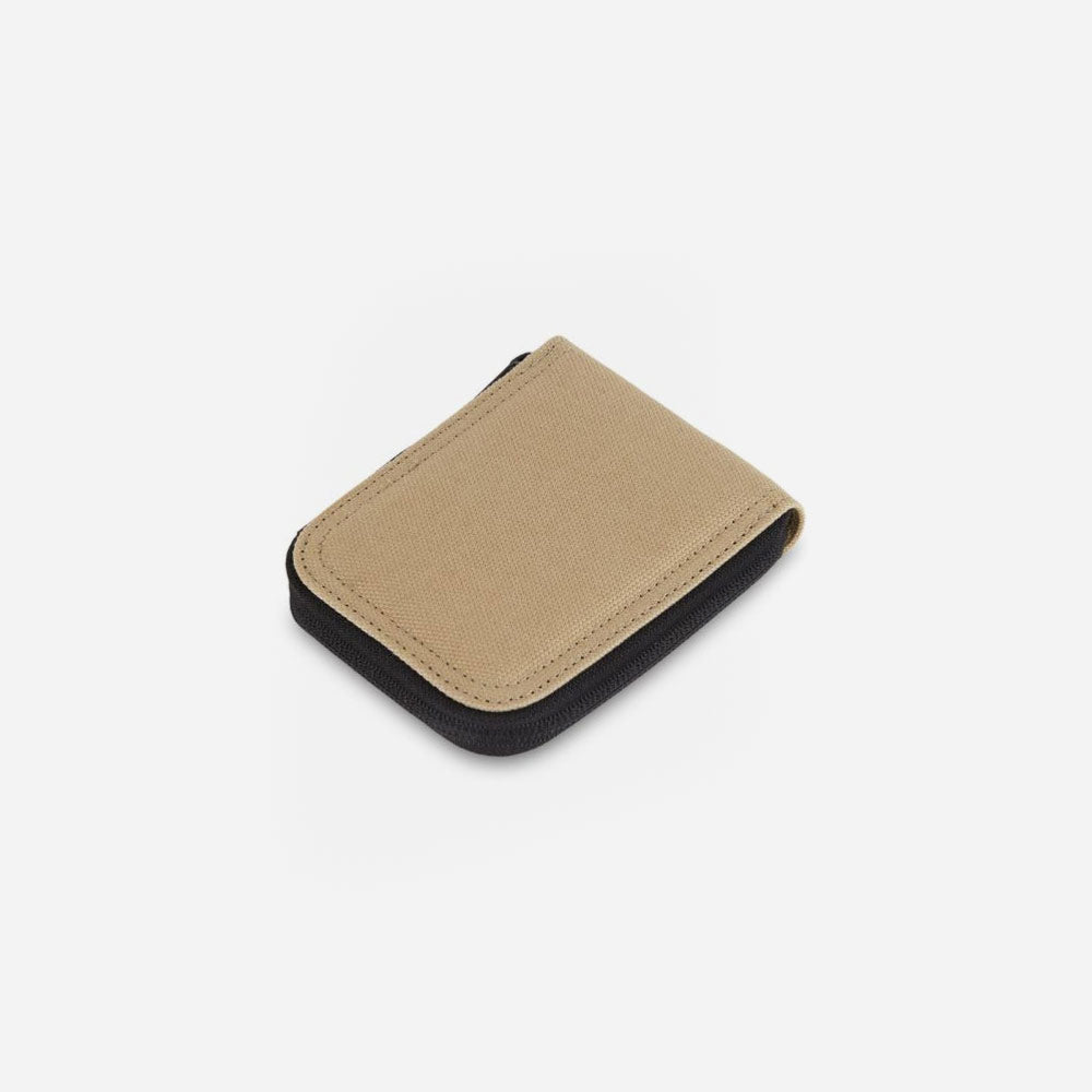 DICKIES - DUCK CANVAS WALLET - DESERT SAND