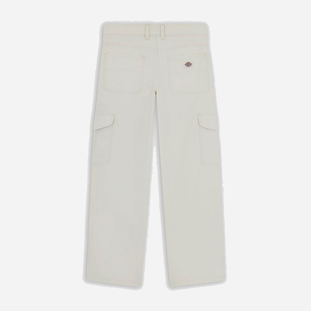 Dickies - Duck Canvas Cargo W - Whitecap Gray