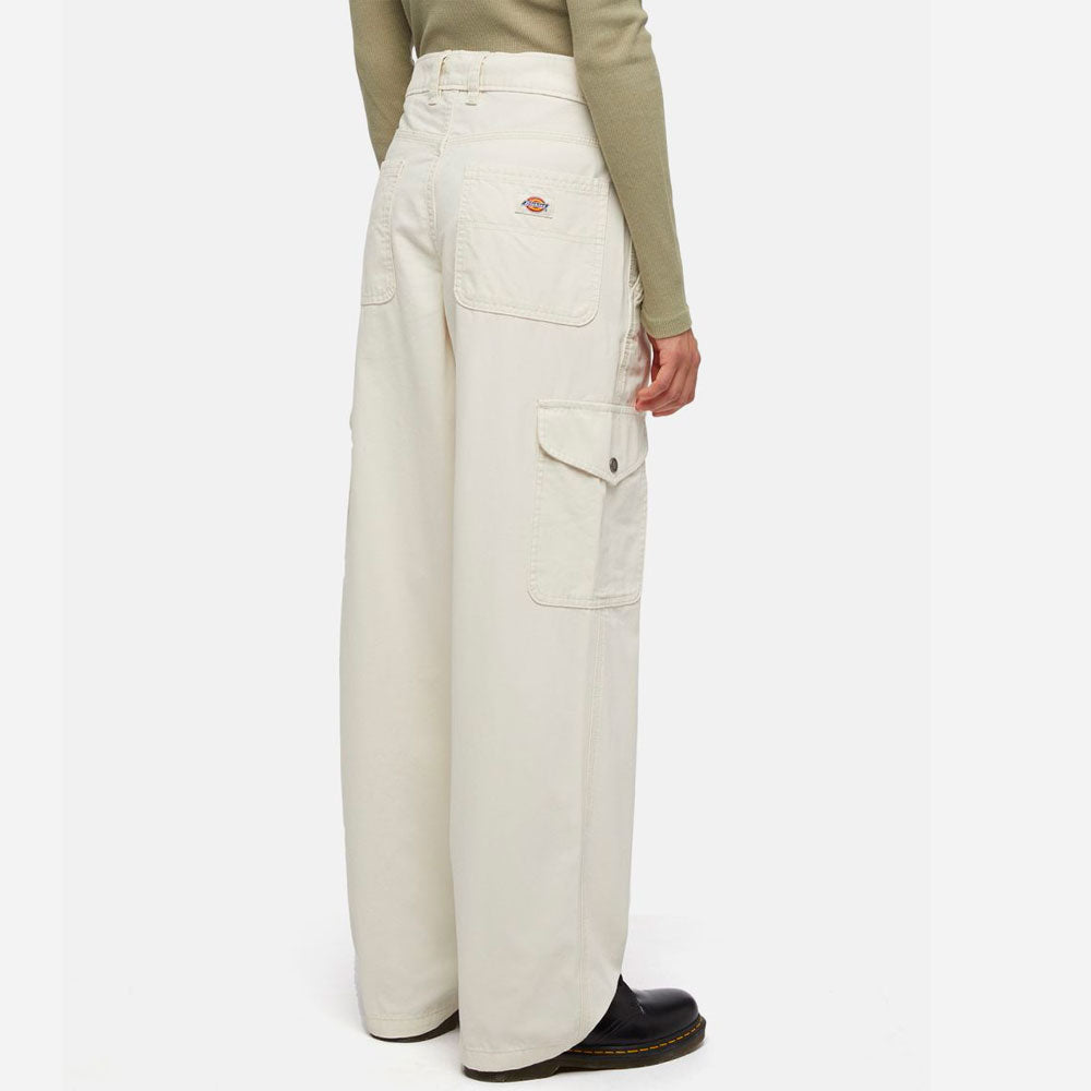 Dickies - Duck Canvas Cargo W - Whitecap Gray