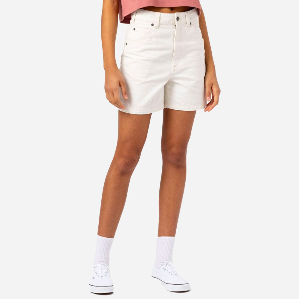 DICKIES - DUCK CANVAS CARPENTER SHORT W - SW CLOUD