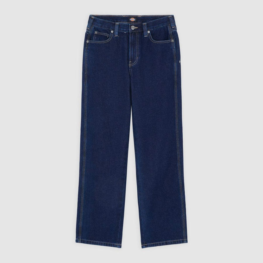 Dickies W - Farner Denim - Dark Indigo