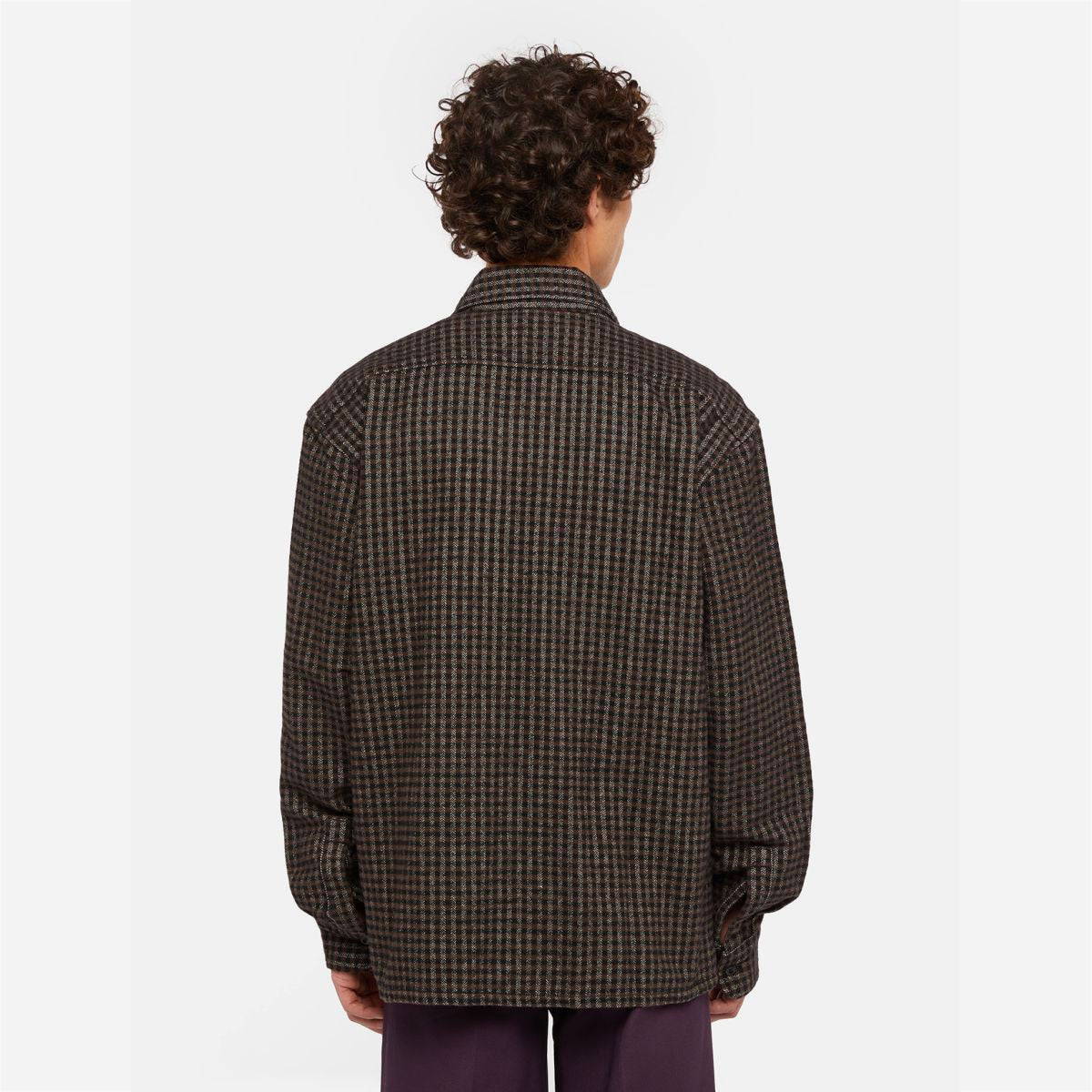 Dickies - FRENCHTOWN SHIRT - Black