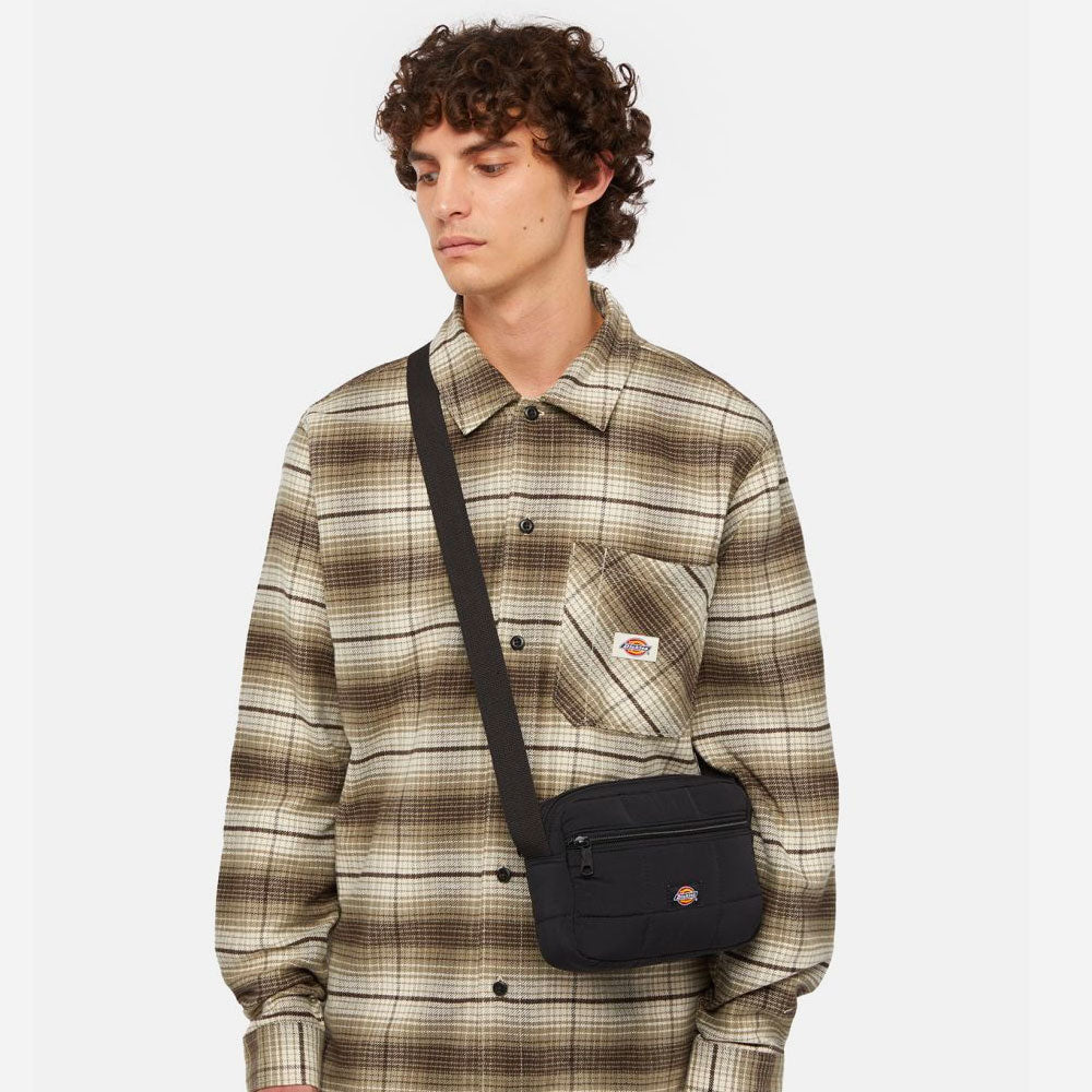 Dickies - Gardiner Cross Body Bag - Black