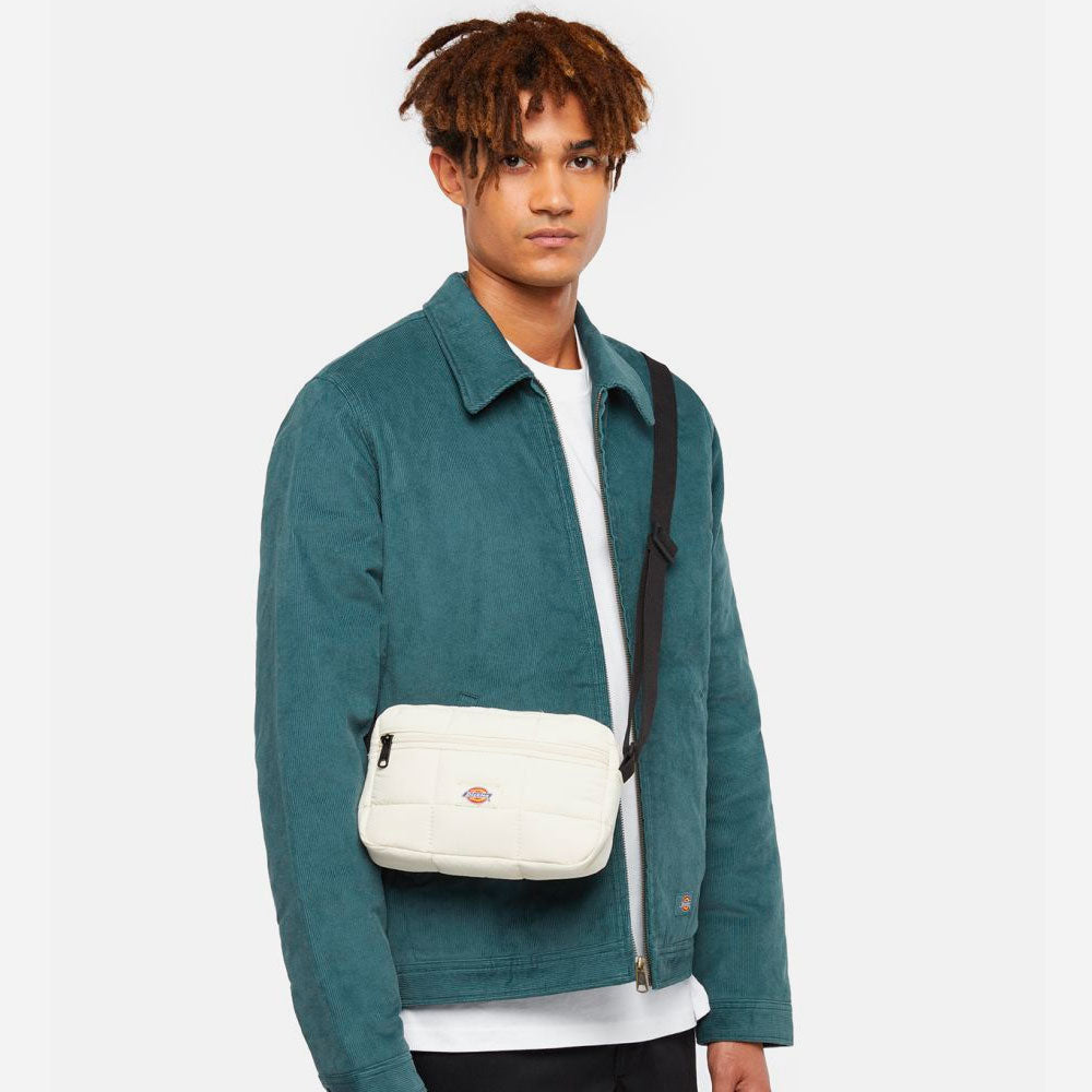 Dickies - Gardiner Cross Body Bag - Whitecap Gray