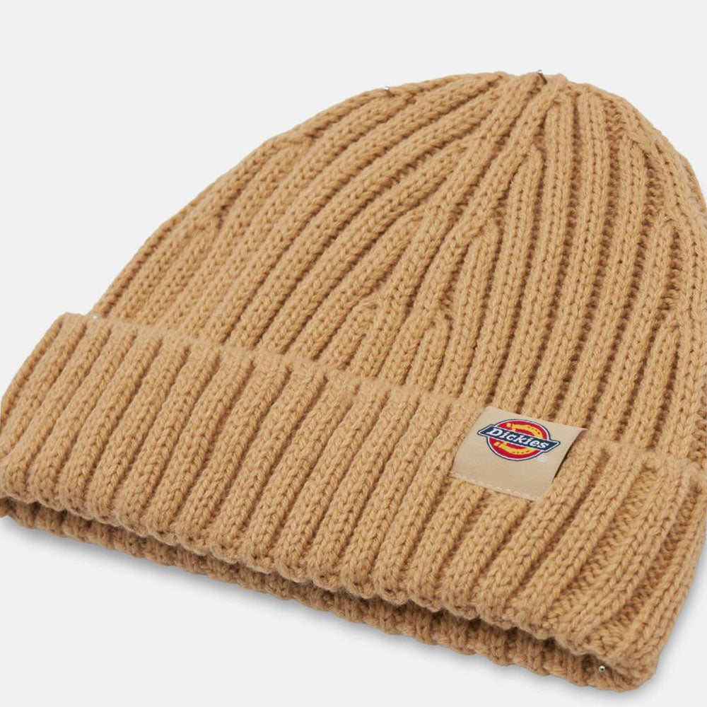 Dickies - Garnett Fishermann Beanie - Irish Cream
