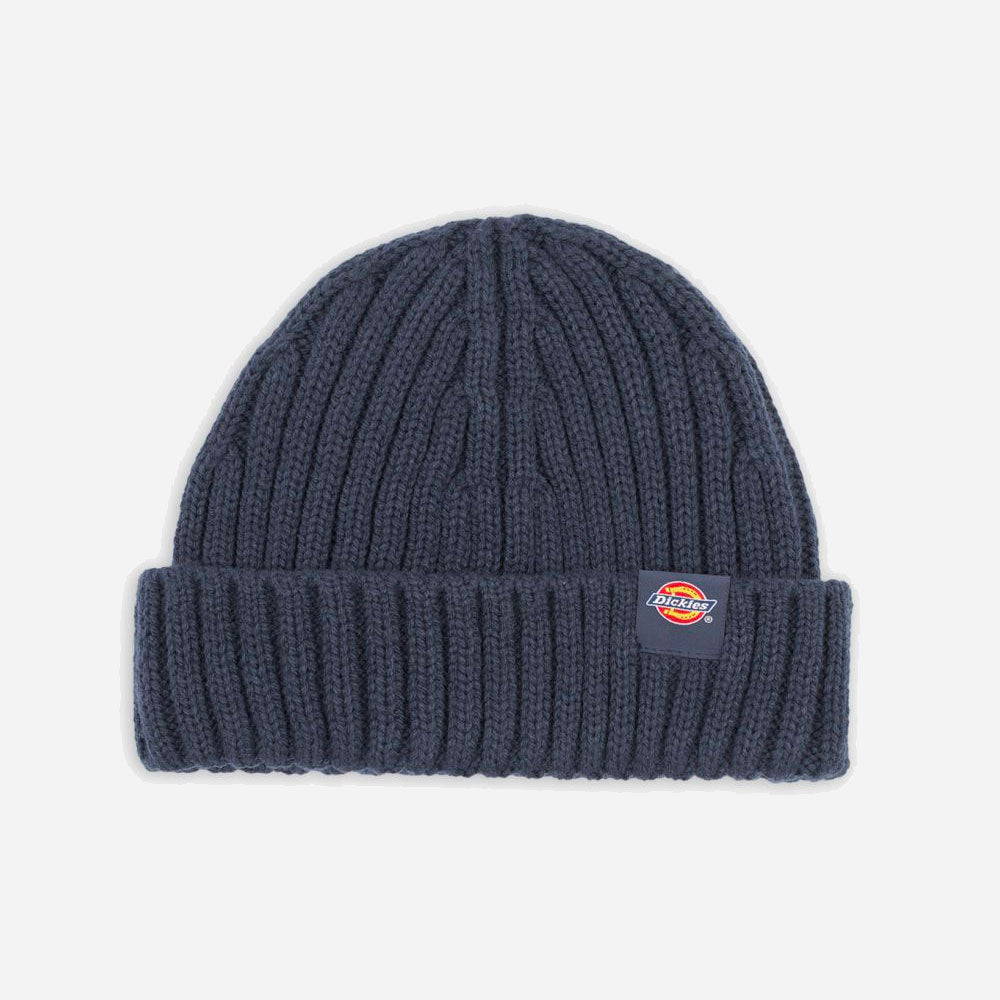 Dickies - Garnett Fishermann Beanie - Navy Blue