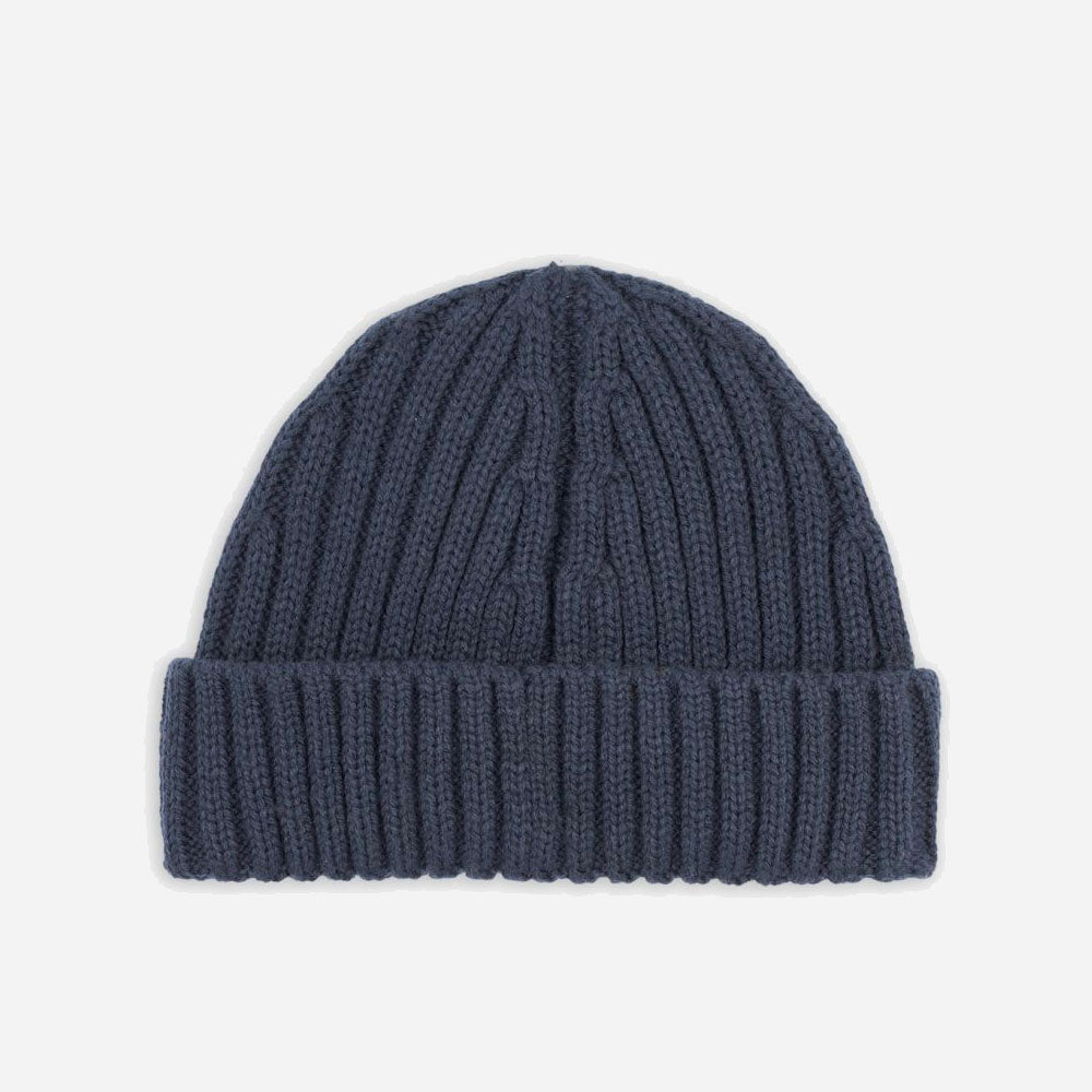 Dickies - Garnett Fishermann Beanie - Navy Blue