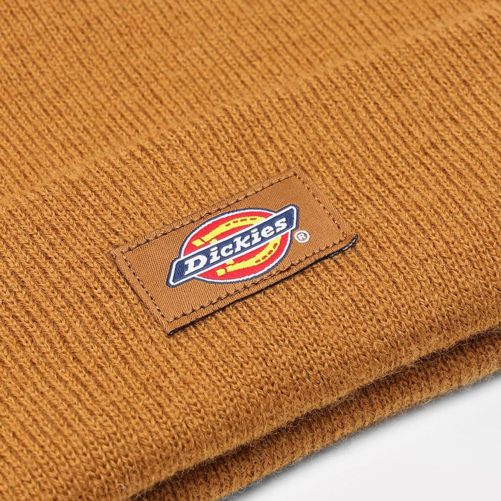 Dickies - Gibsland Beanie - Brown Duck