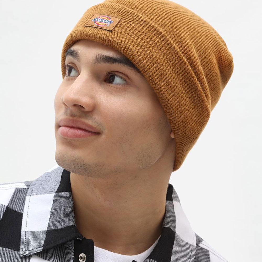 Dickies - Gibsland Beanie - Brown Duck