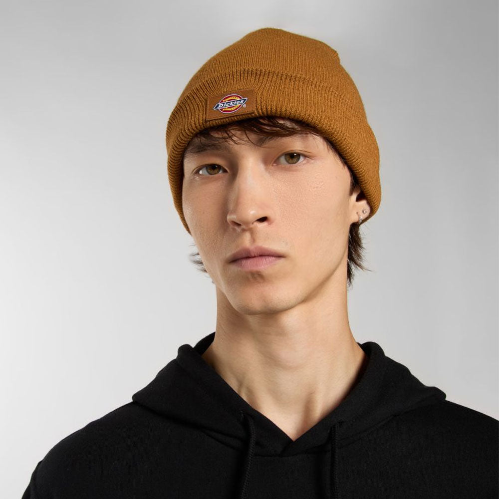 Dickies - Gibsland Beanie - Brown Duck