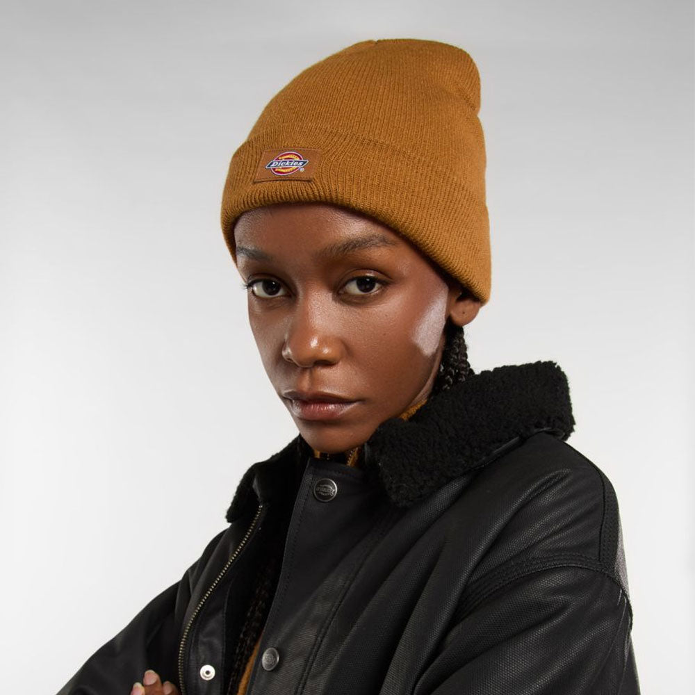 Dickies - Gibsland Beanie - Brown Duck