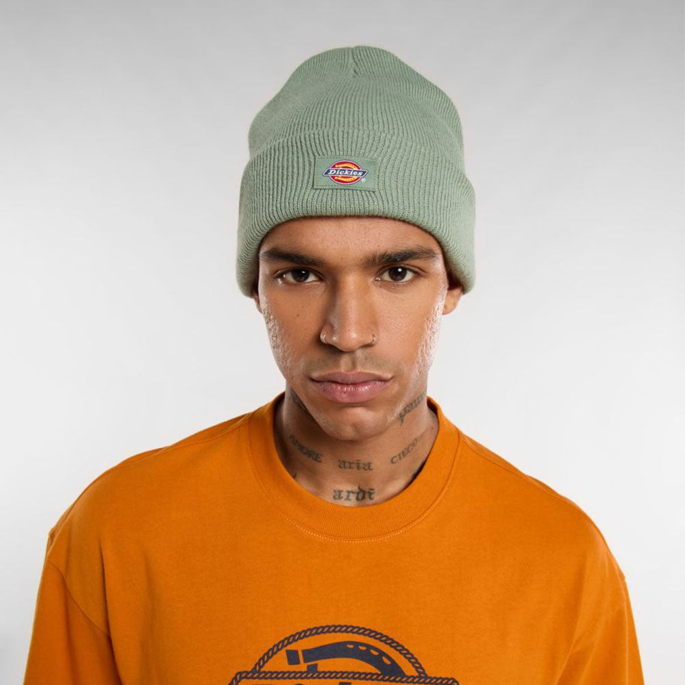 Dickies - Gibsland Beanie - Sea Spray-en