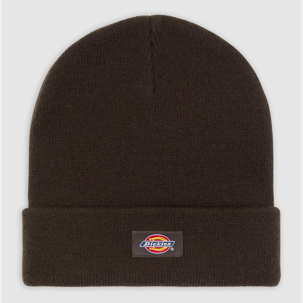 Dickies - Gibsland Beanie - Dark Brown