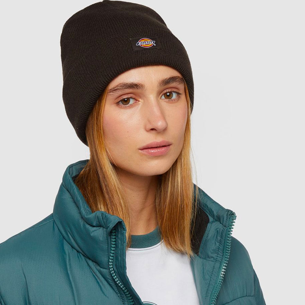 Dickies - Gibsland Beanie - Dark Brown