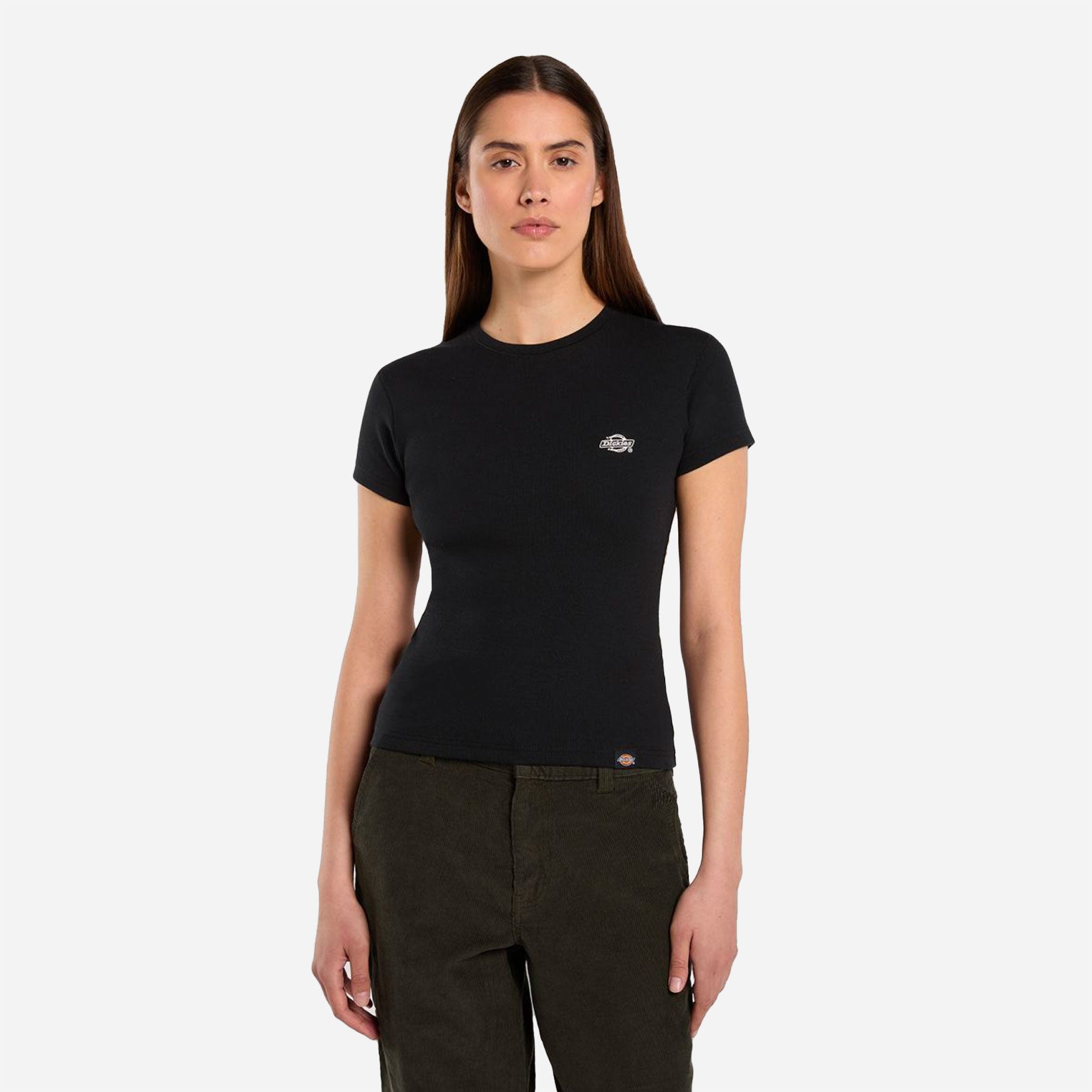 DICKIES - GLADEVILLE SS TEE W - Black