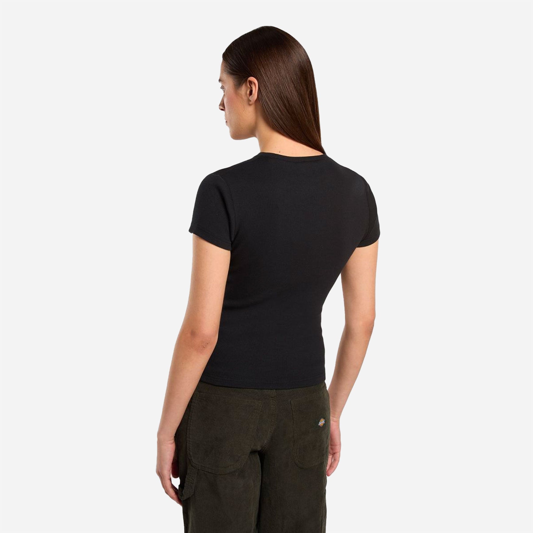 DICKIES - GLADEVILLE SS TEE W - Black