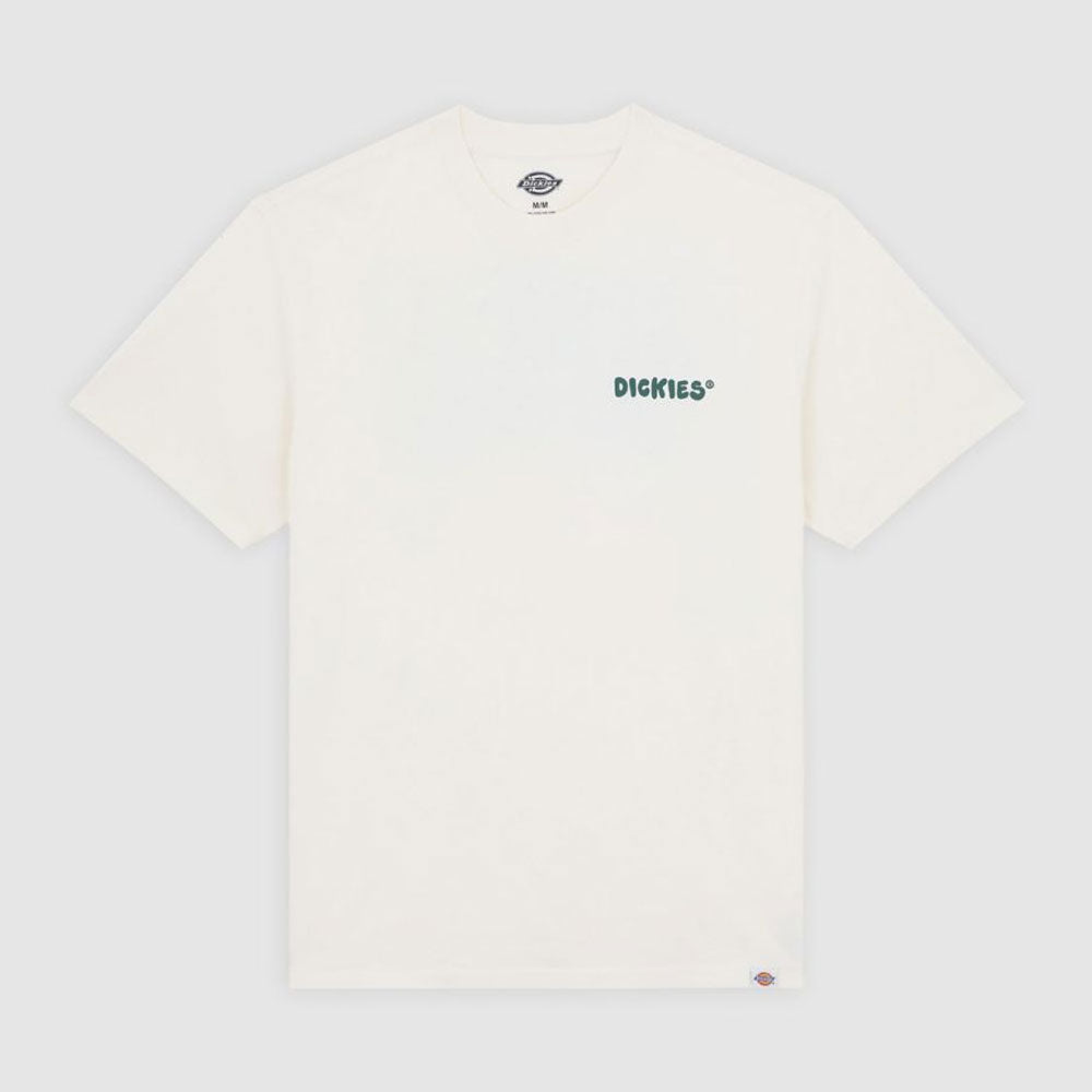 Dickies - Gordonsville Tee SS - Egret