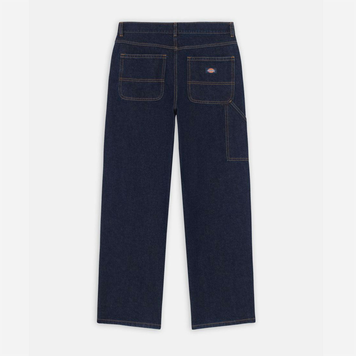 DICKIES - HERNDON DENIM W - Rinsed Fade