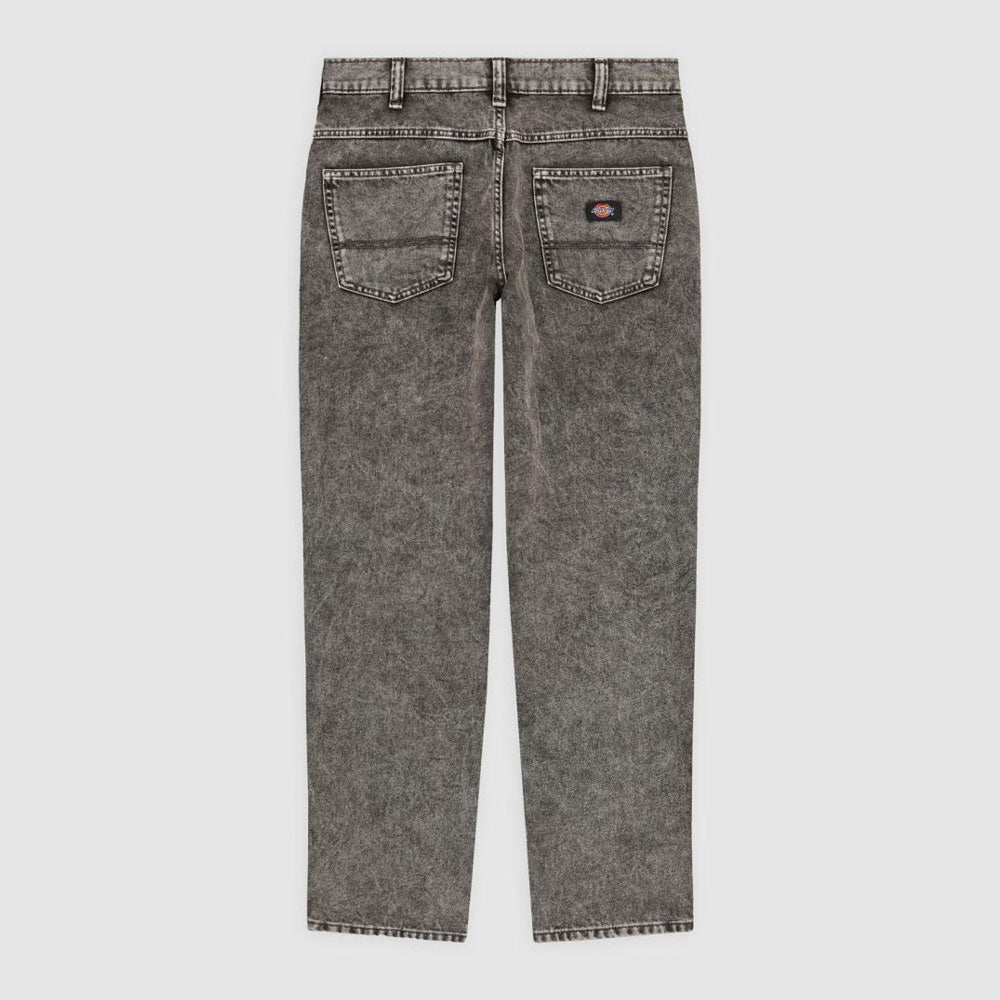 DICKIES - HOUSTON DENIM - LIGHT GRAY WASH
