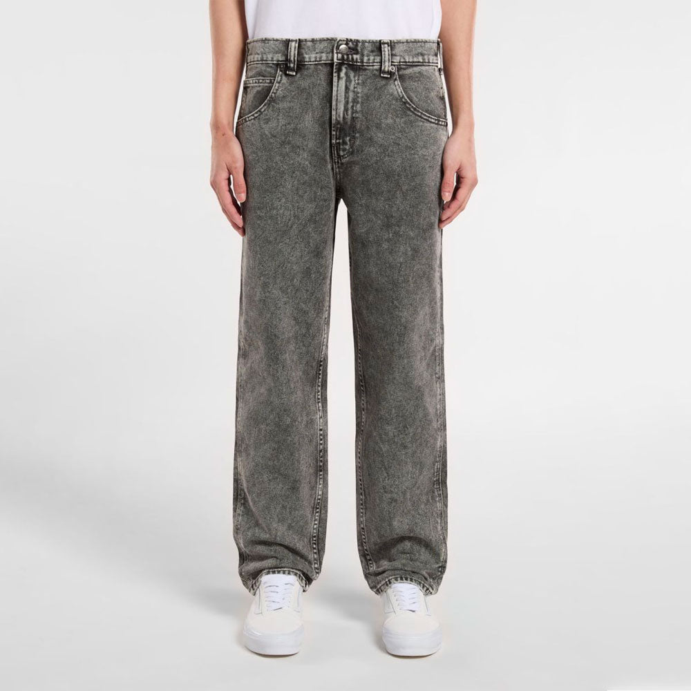 DICKIES - HOUSTON DENIM - LIGHT GRAY WASH