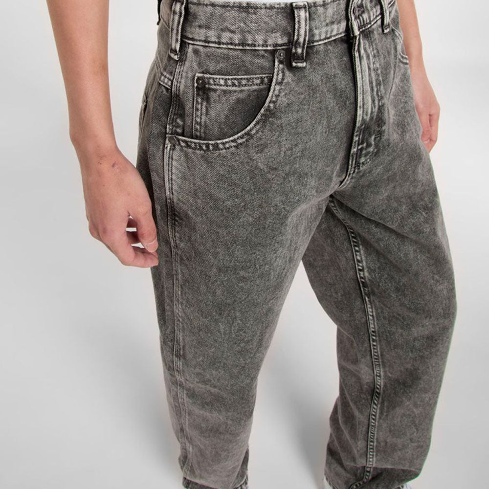 DICKIES - HOUSTON DENIM - LIGHT GRAY WASH