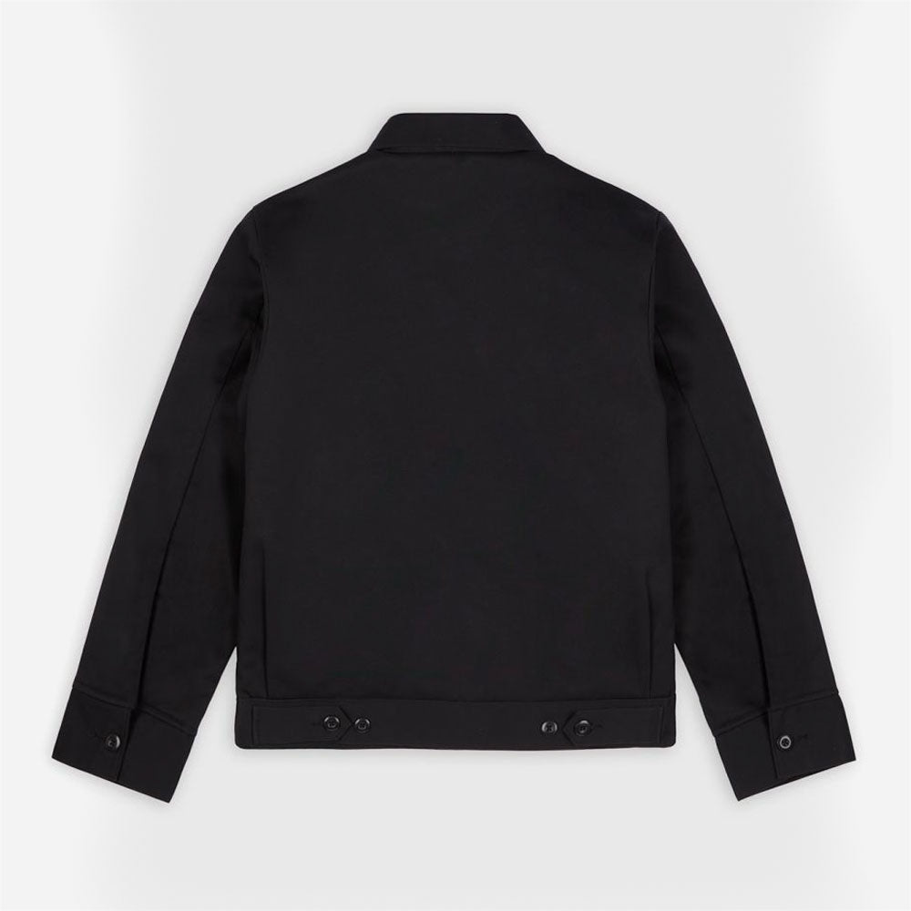 DICKIES - LINED EISEINHOWER JACKET REC - Black