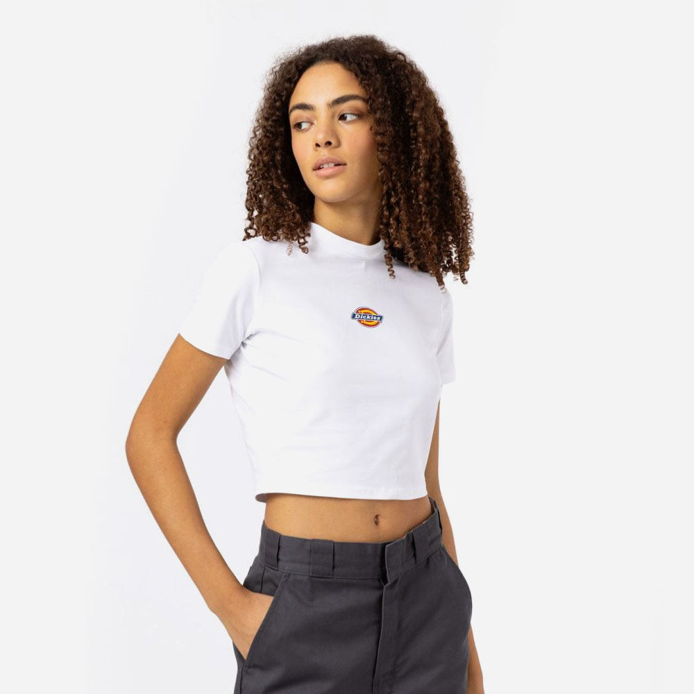 DICKIES - MAPLE VALLEY TEE - WHITE