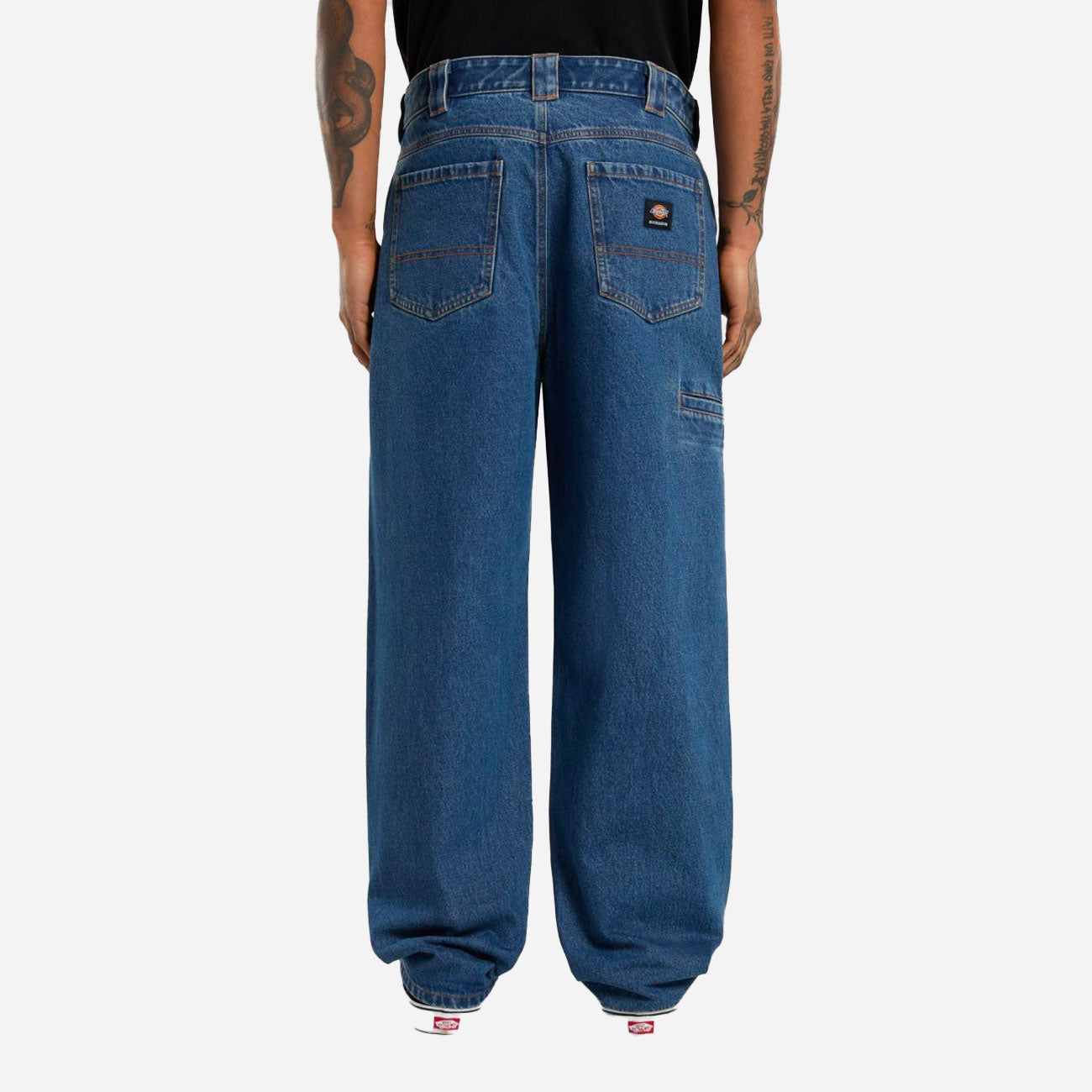DICKIES - MIKE ANDERSON DENIM JEAN - Stonewashed