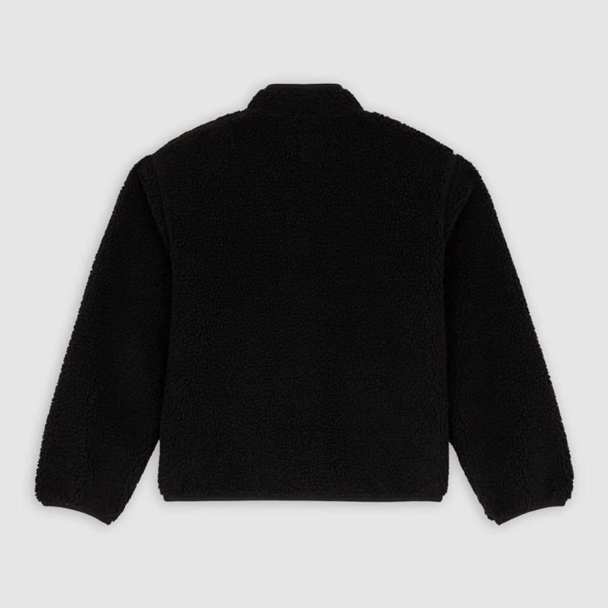 DICKIES - MOUNT HOPE FLEECE KIDS - Black