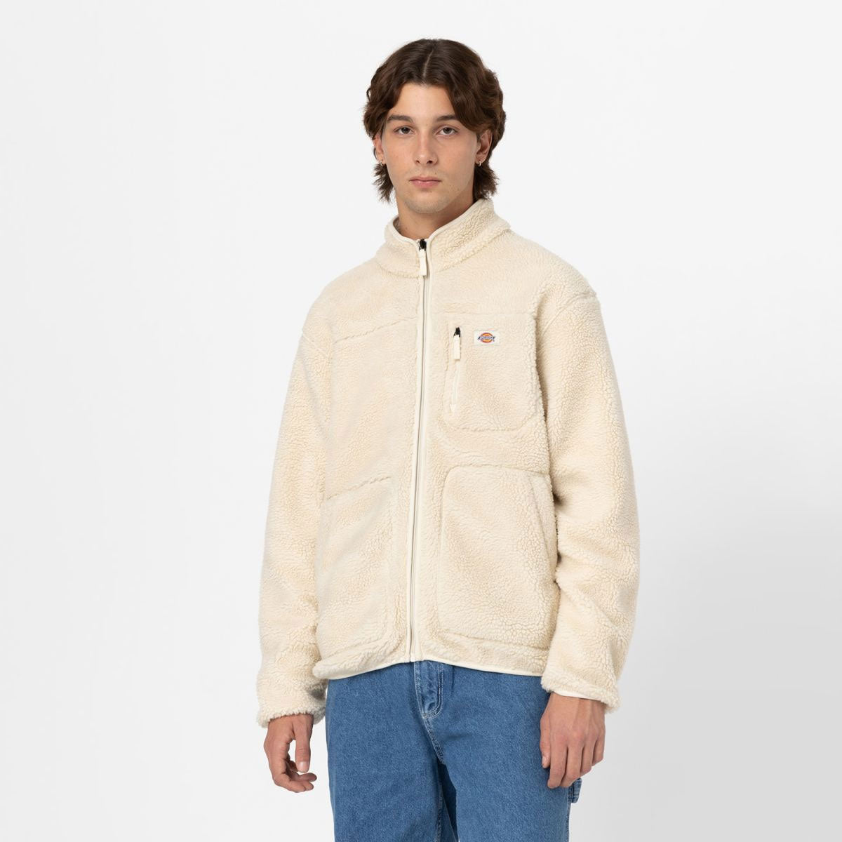 Dickies - Mount Hope Fleece - Whitecap Grey