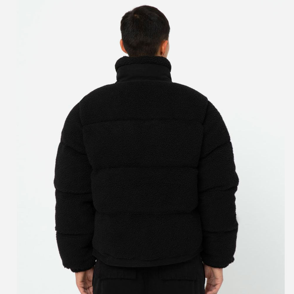 DICKIES - MOUNT HOPE PUFFER - BLACK