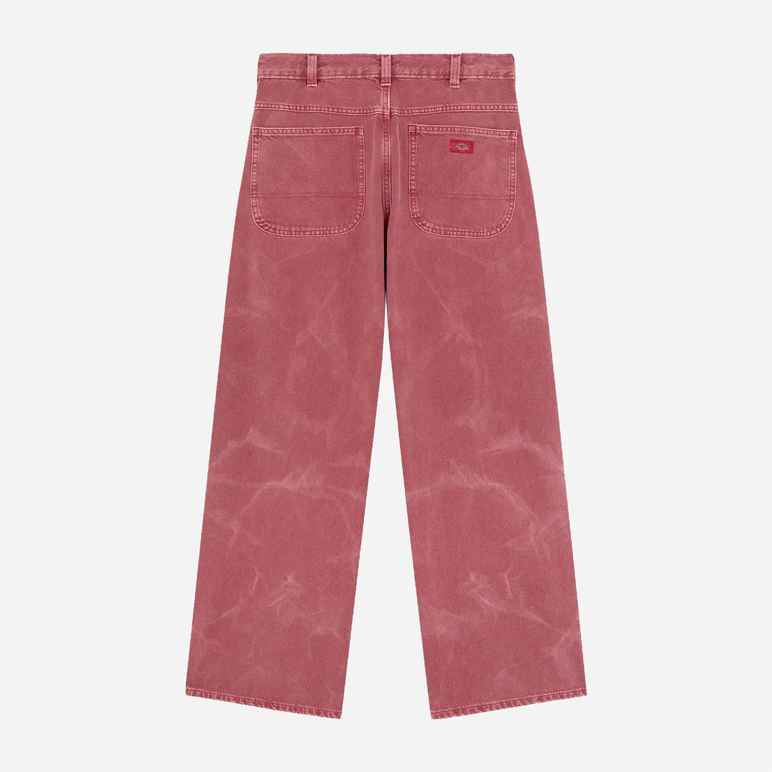 Dickies x Nascar 958 Baggy Straight - Garnet (Heavyweight Denim 14oz)