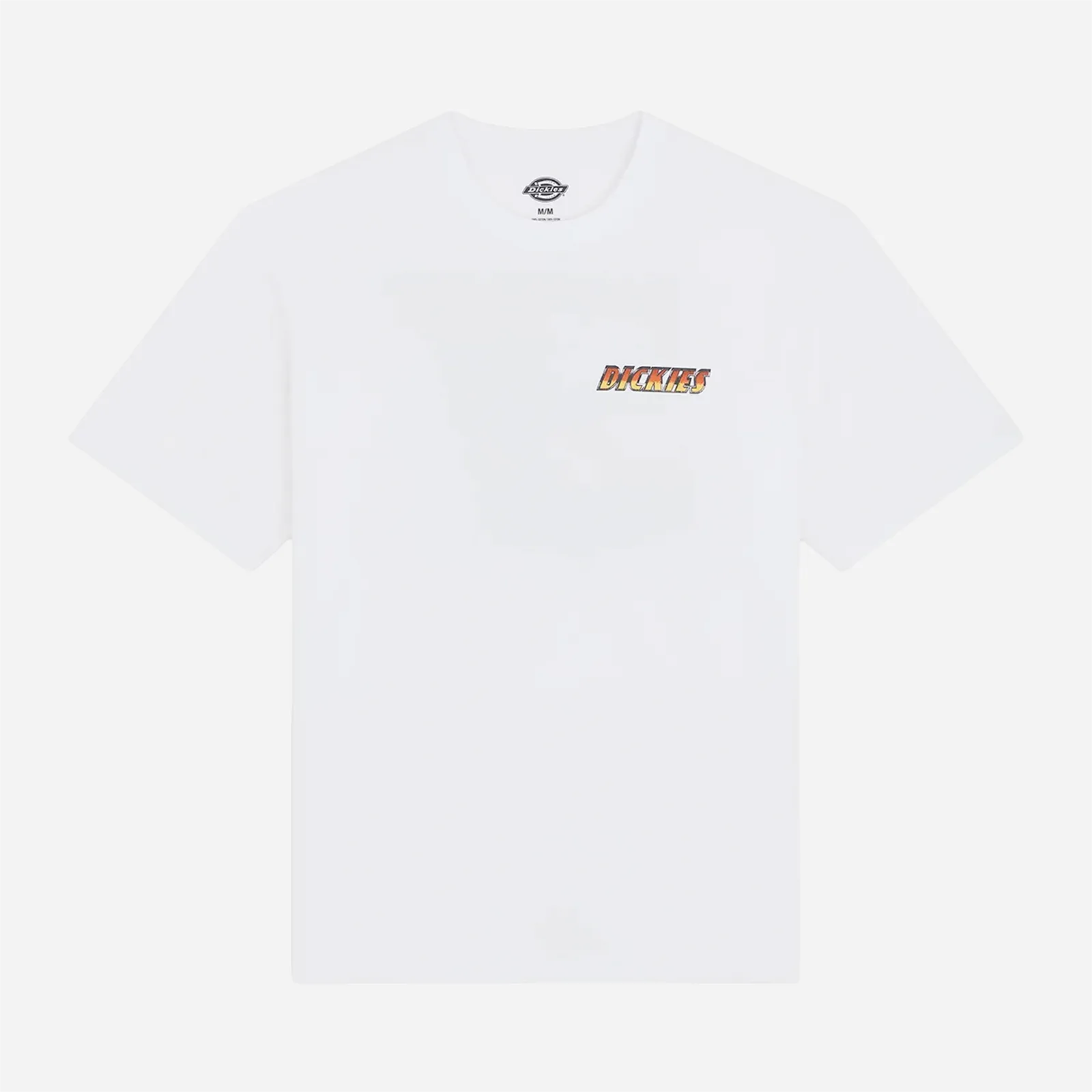 Dickies x Nascar T-shirt - Nashport Pit Crew White