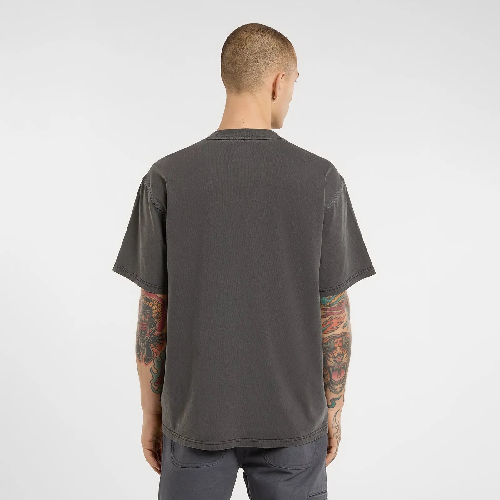 Dickies x Nascar T-shirt - Nashport SS Black