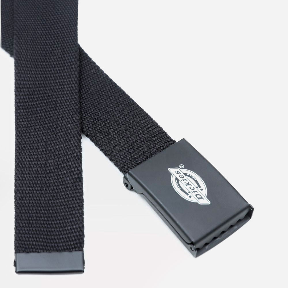 DICKIES - ORCUTT BELT - Black