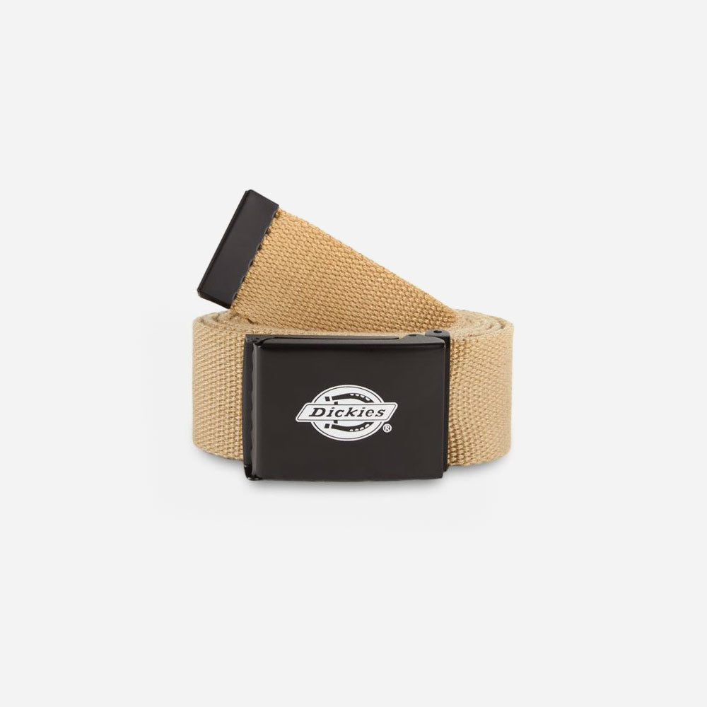 DICKIES - ORCUTT BELT - Khaki