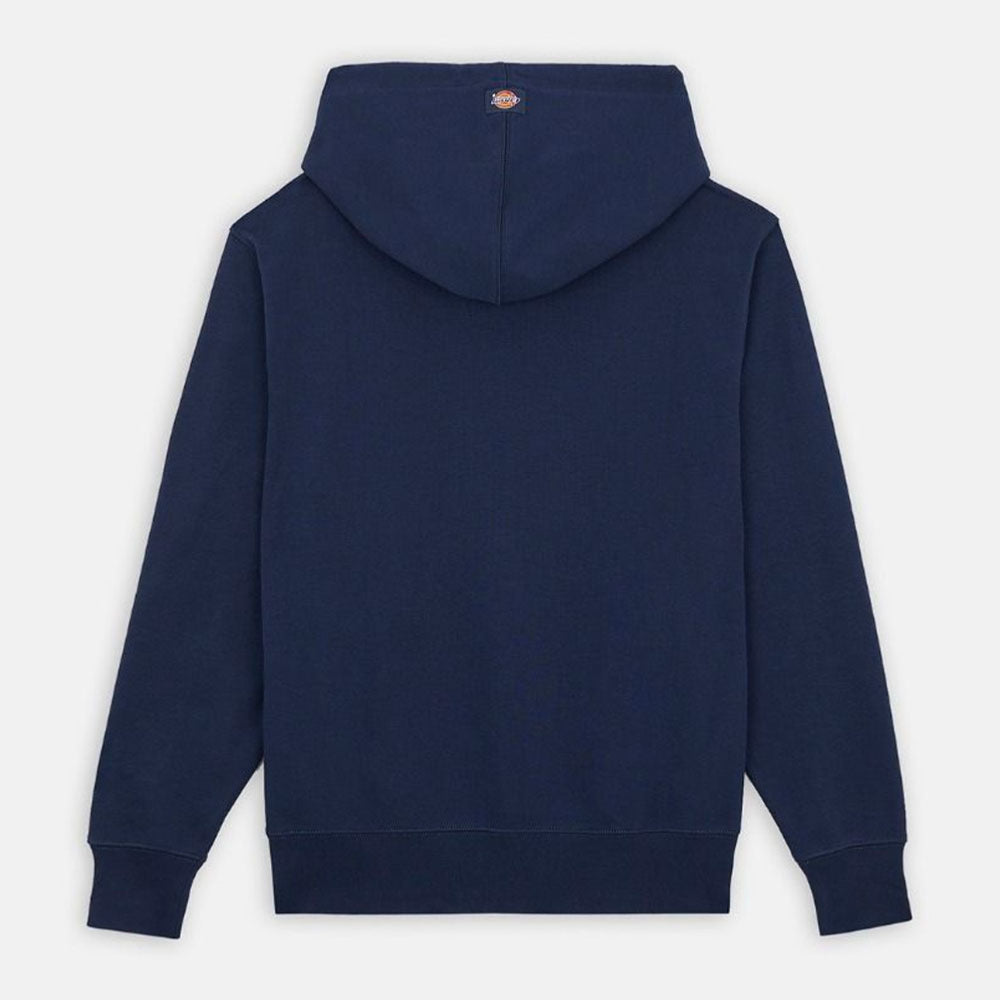 DICKIES X POP TRADING - HOODIE - Navy Blue