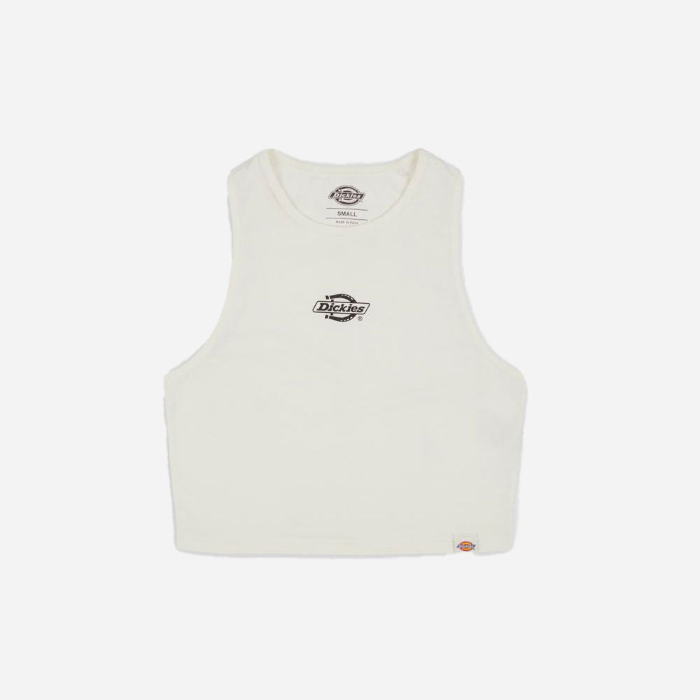 DICKIES - POWERS VEST W - White