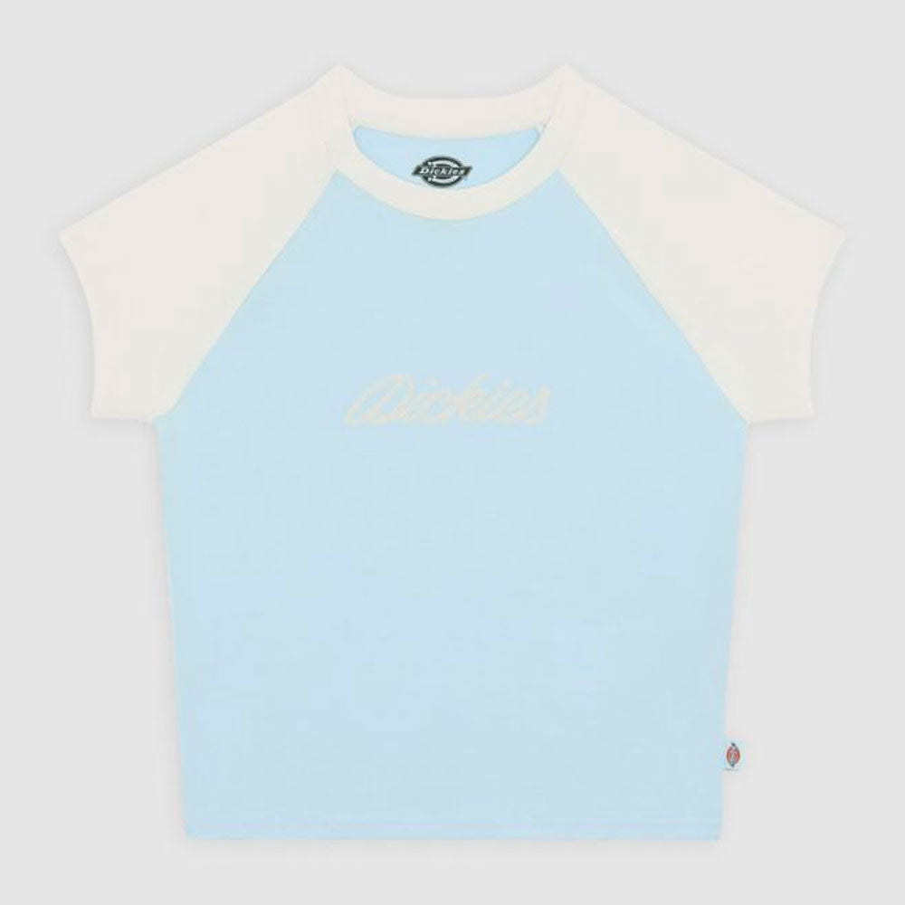 Dickies W - Rope SS Tee - Skyway