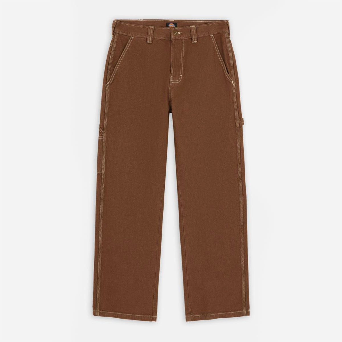 DICKIES - STEVENSVILLE CARPENTER PANT - Mushroom