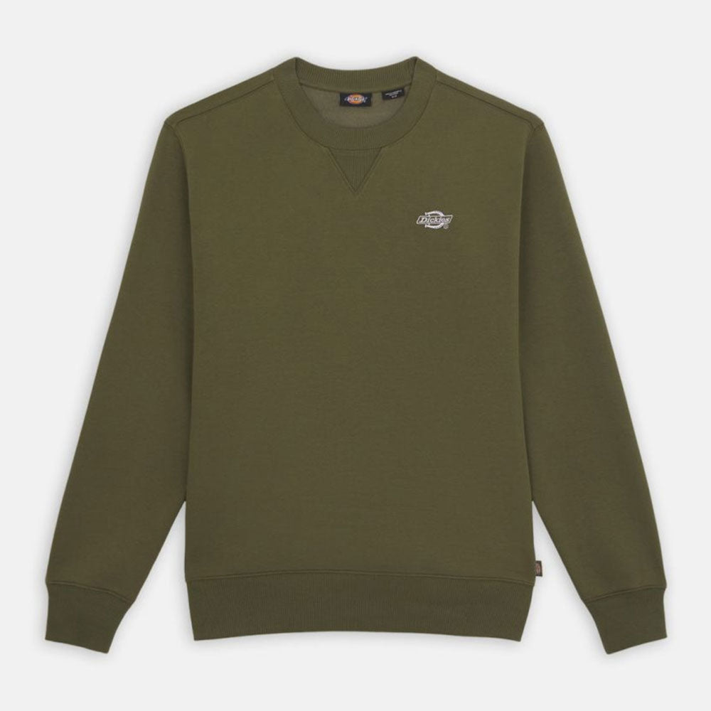 DICKIES - SUMMERDALE SWEATSHIRT - Military Green