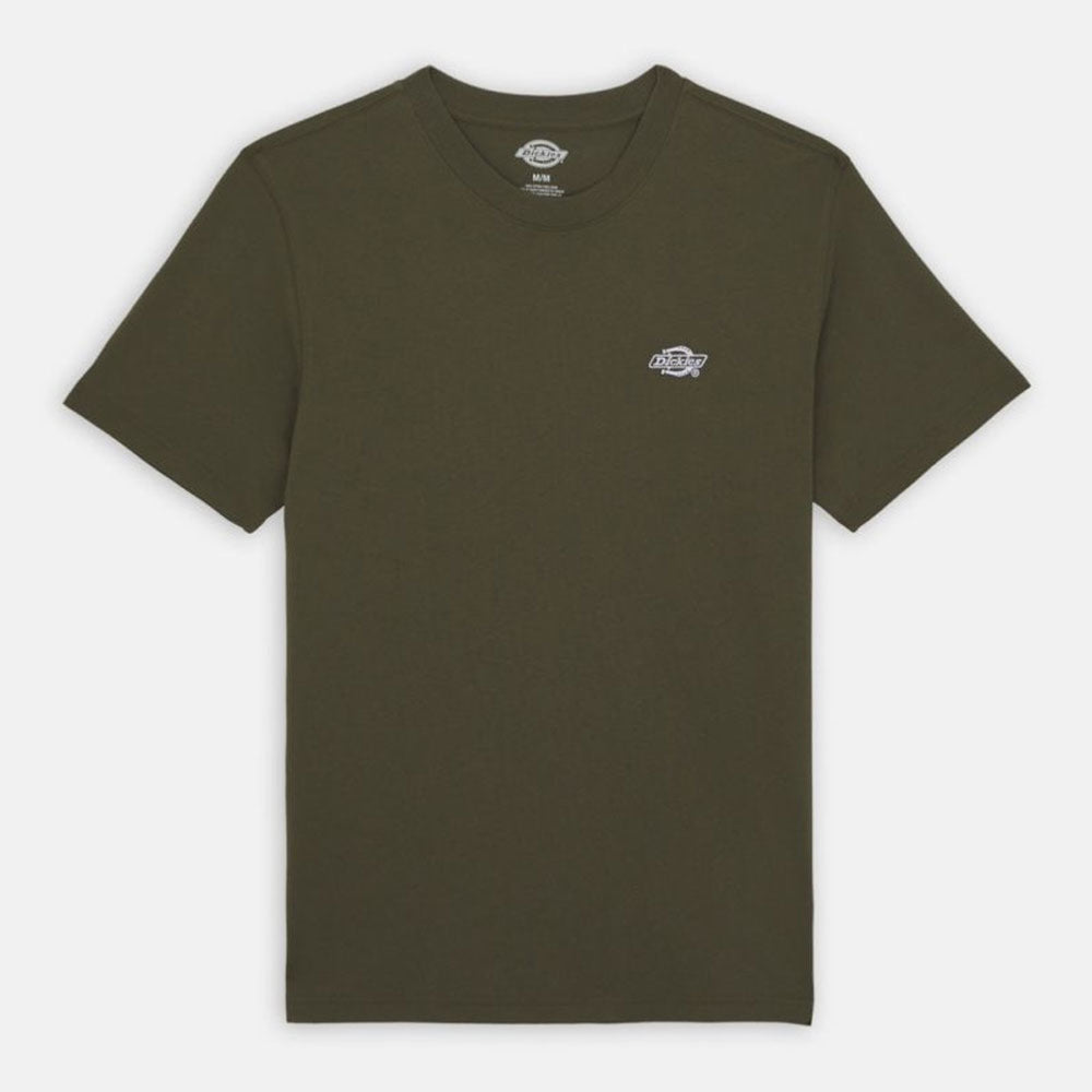 DICKIES - SUMMERDALE TEE SS - Military Green