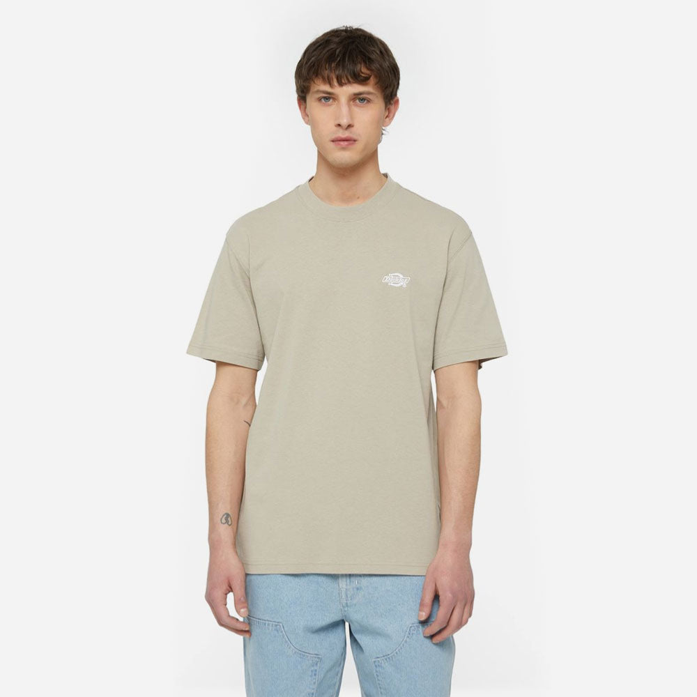 DICKIES - SUMMERDALE TEE SS - Sandstone