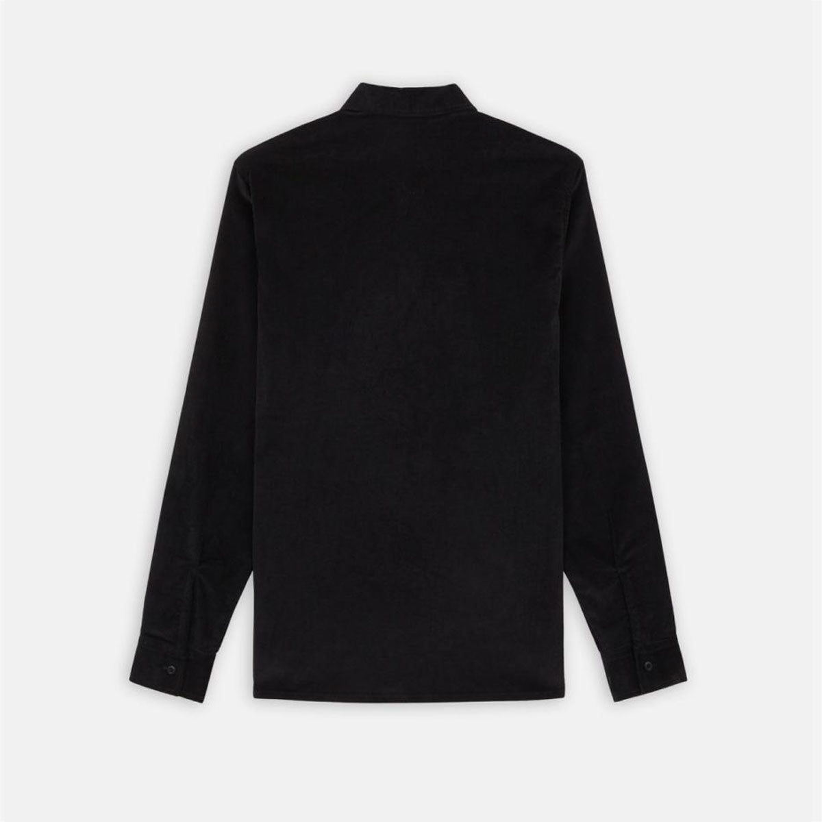 Dickies - Corduroy LS Shirt - Black