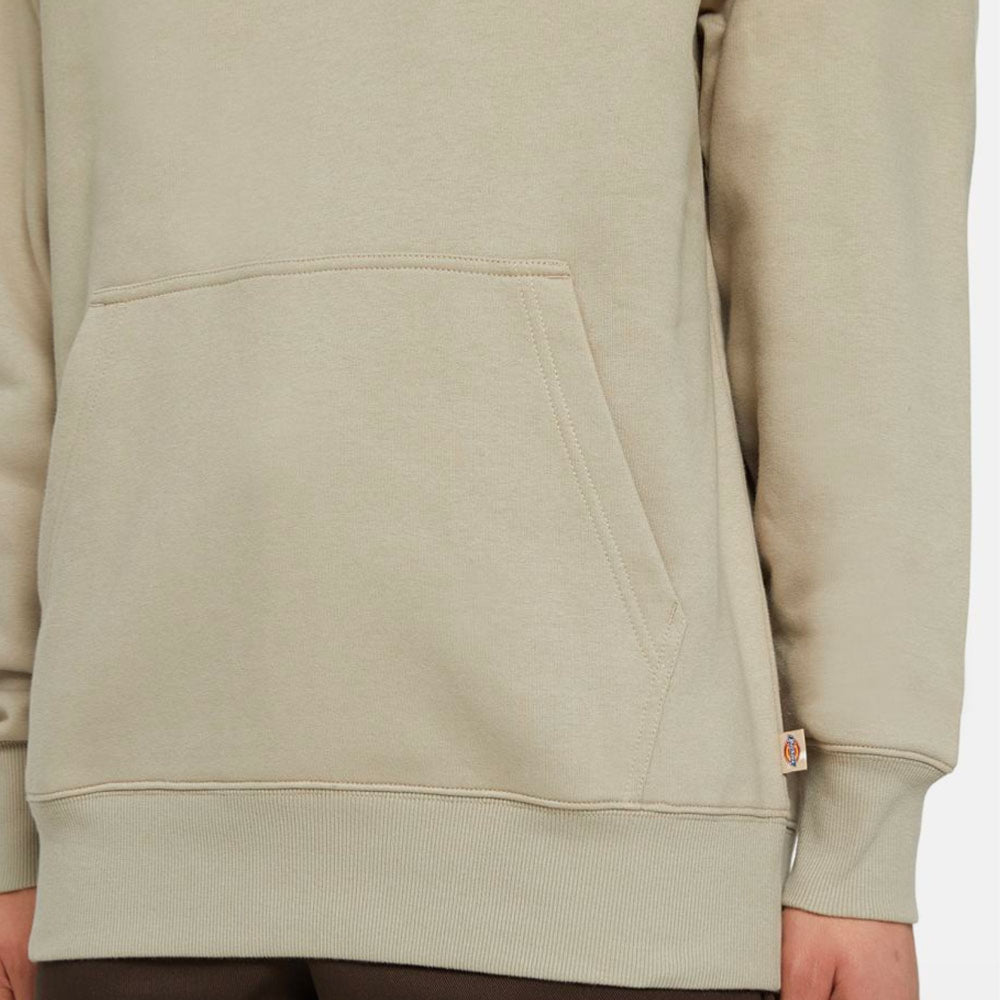 DICKIES - SUMMERDALE HOODIE - SANDSTONE